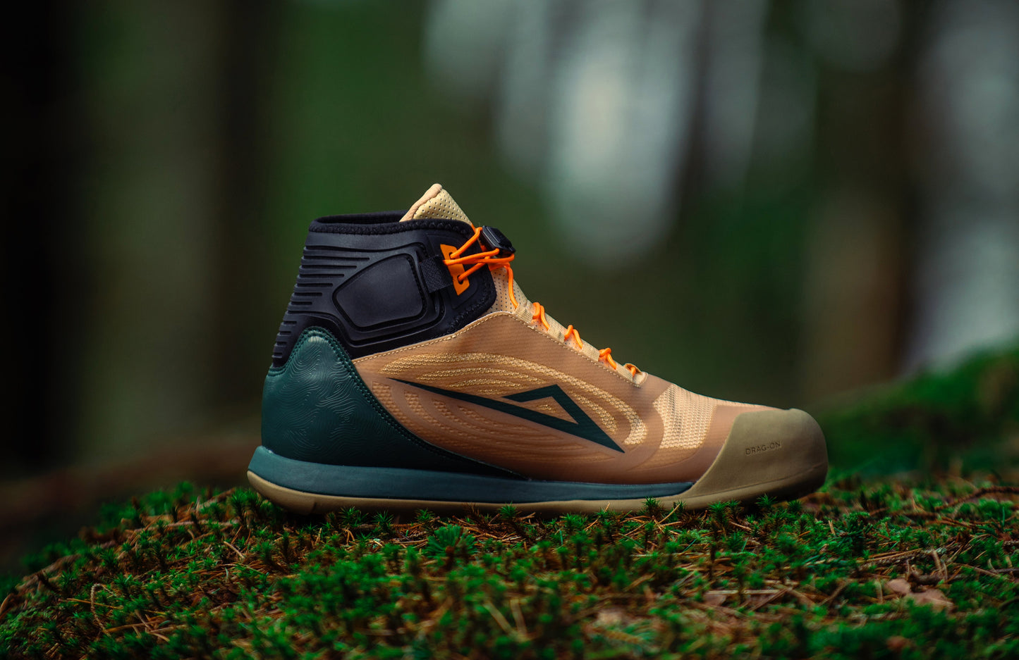 Brawler - Syncrasy Hi-Top