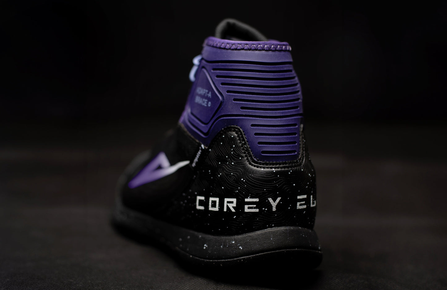 Clearance Brawler - Syncrasy Hi-Top