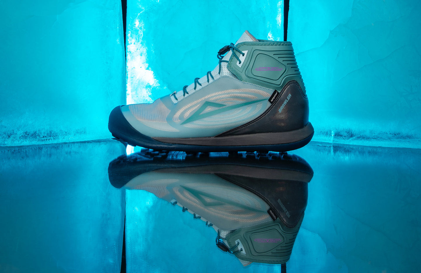 Brawler - Syncrasy Hi-Top