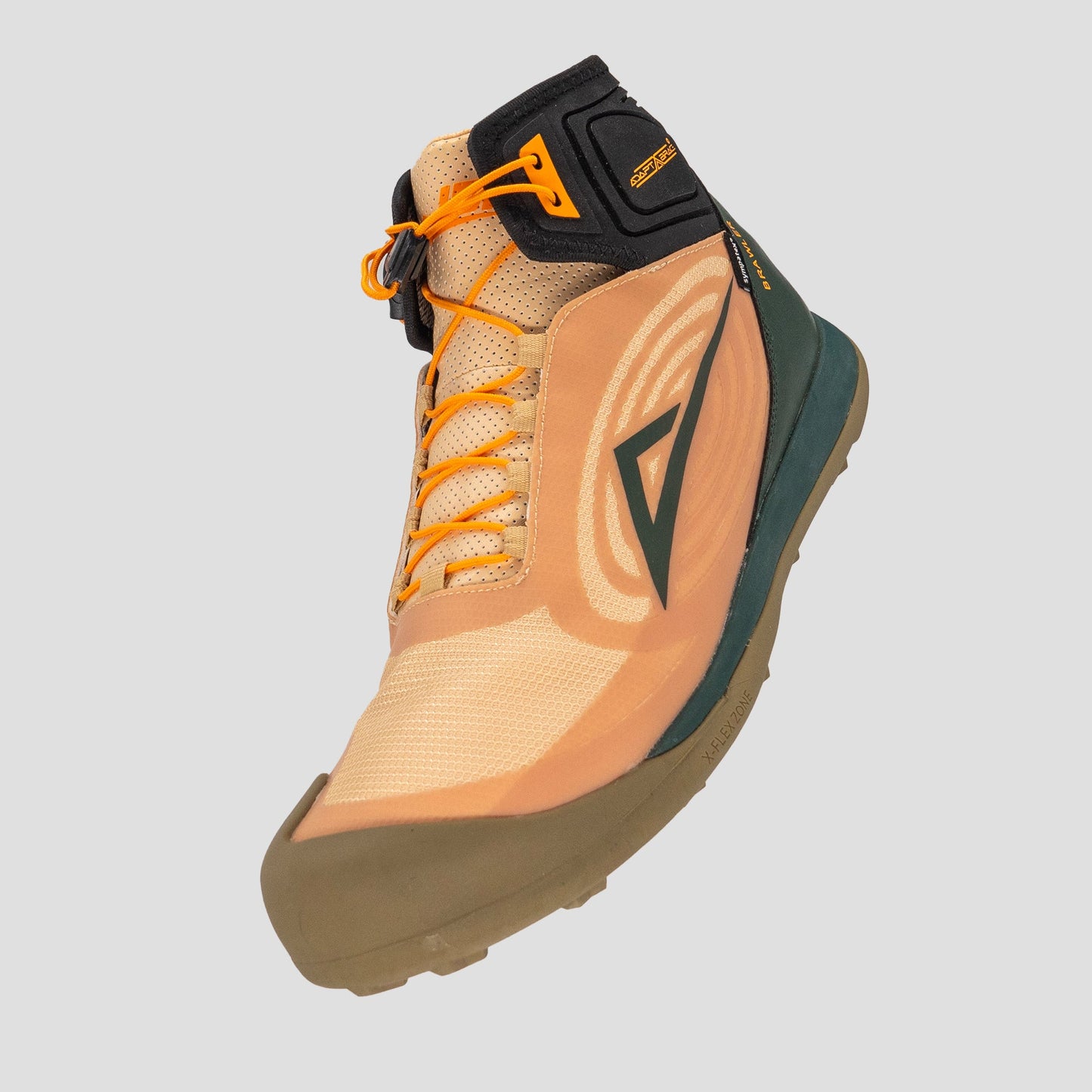 Brawler - Syncrasy Hi-Top
