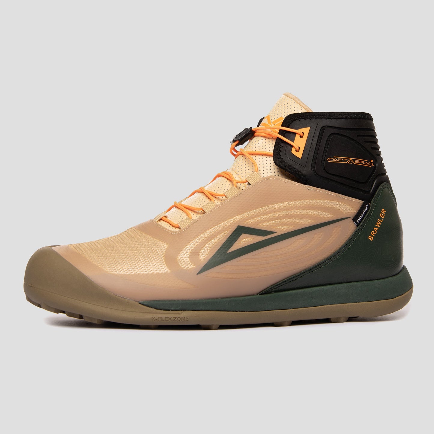 Brawler - Syncrasy Hi-Top