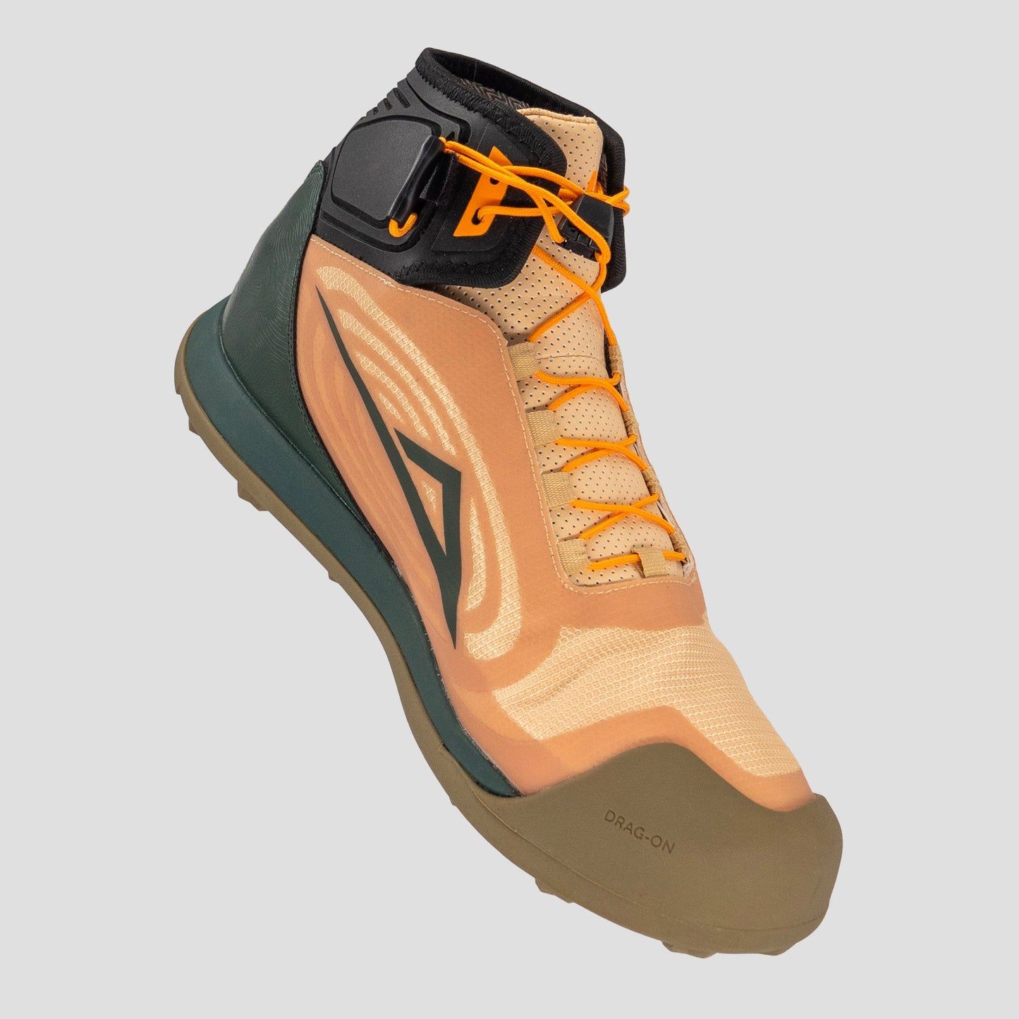 Brawler - Syncrasy Hi-Top