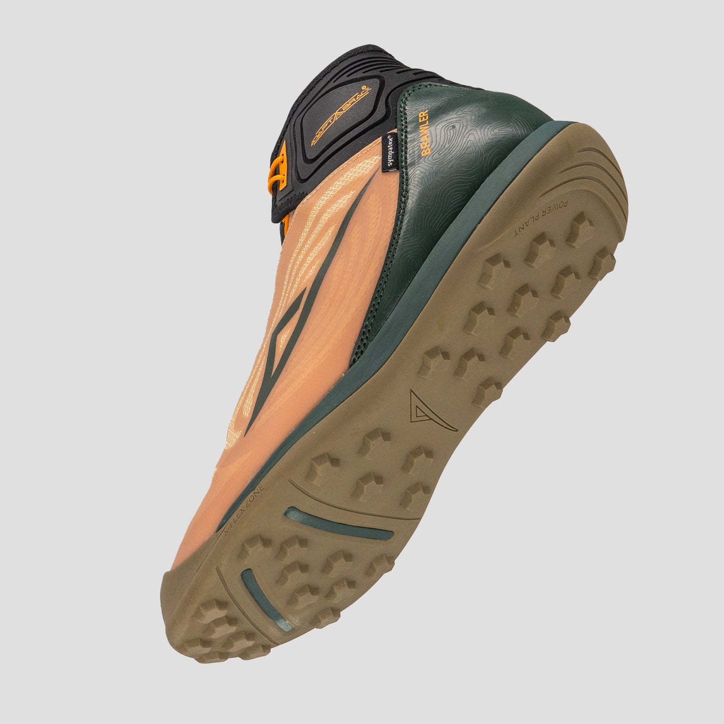 Brawler - Syncrasy Hi-Top