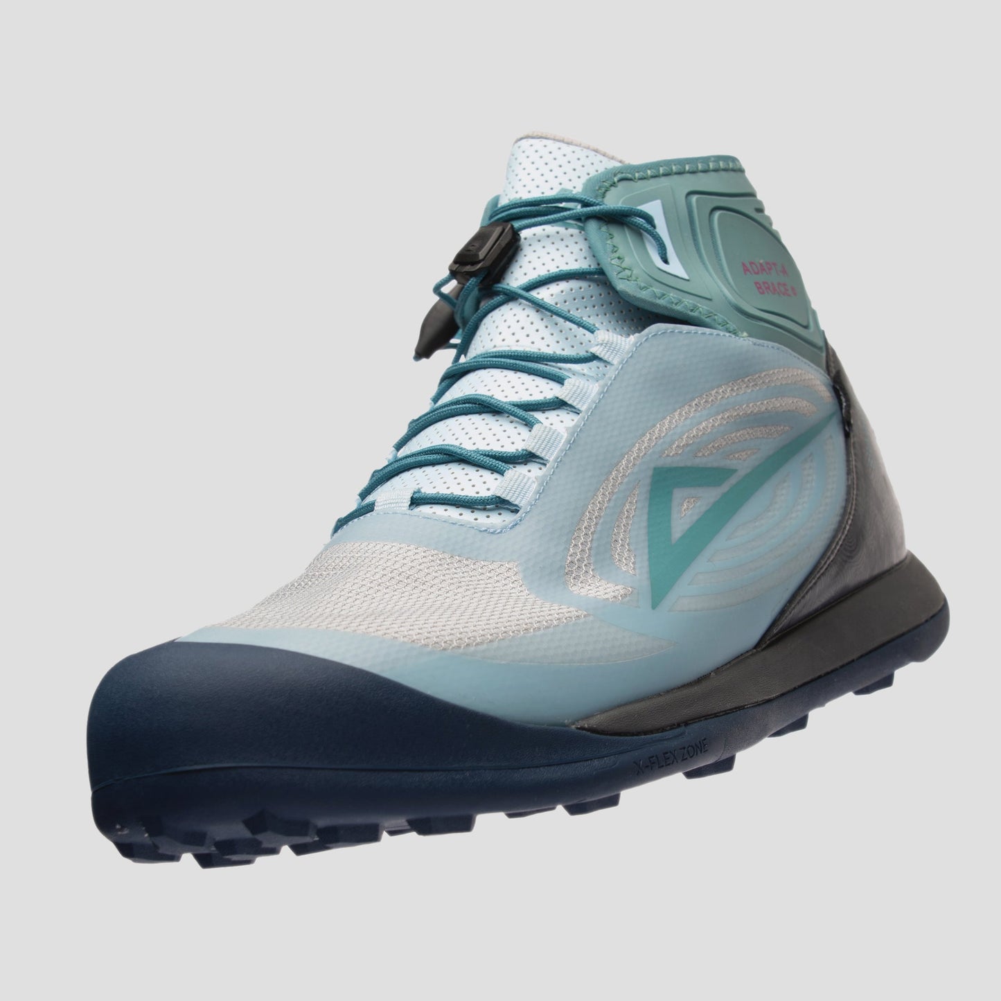 Brawler - Syncrasy Hi-Top