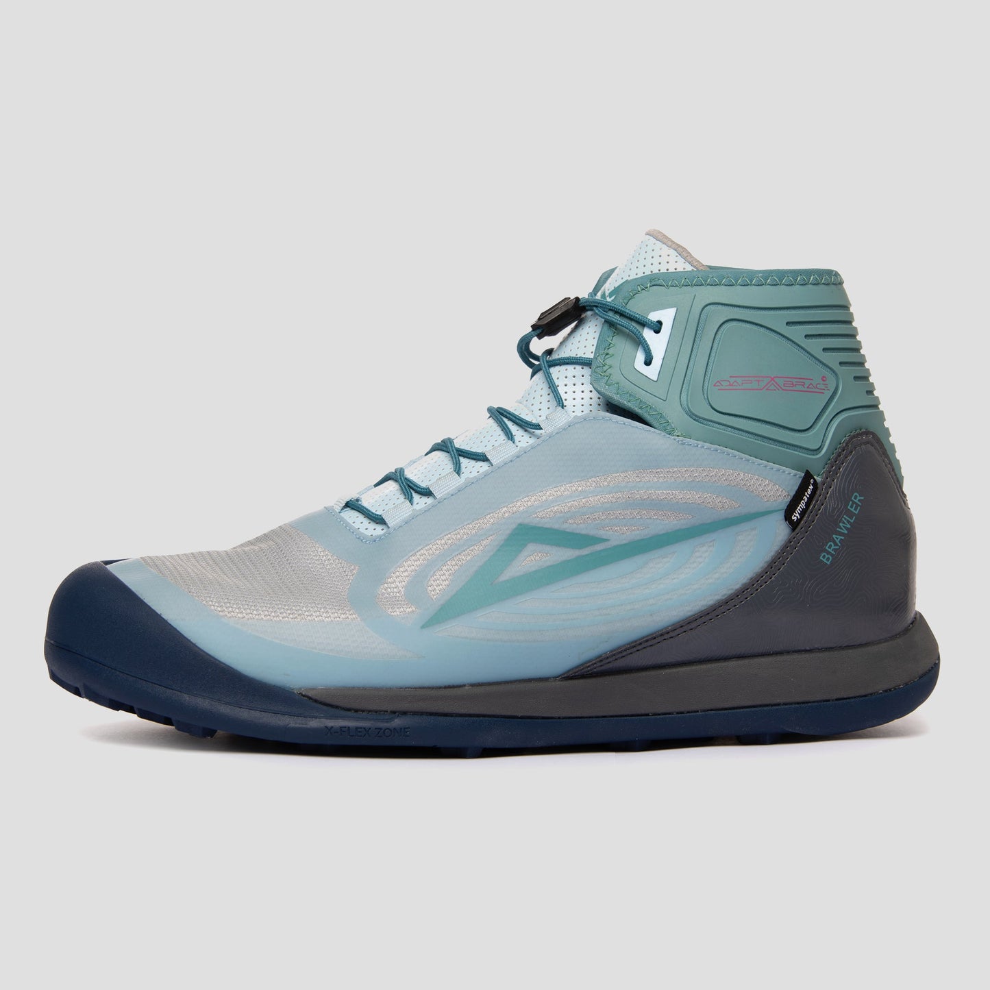 Brawler - Syncrasy Hi-Top