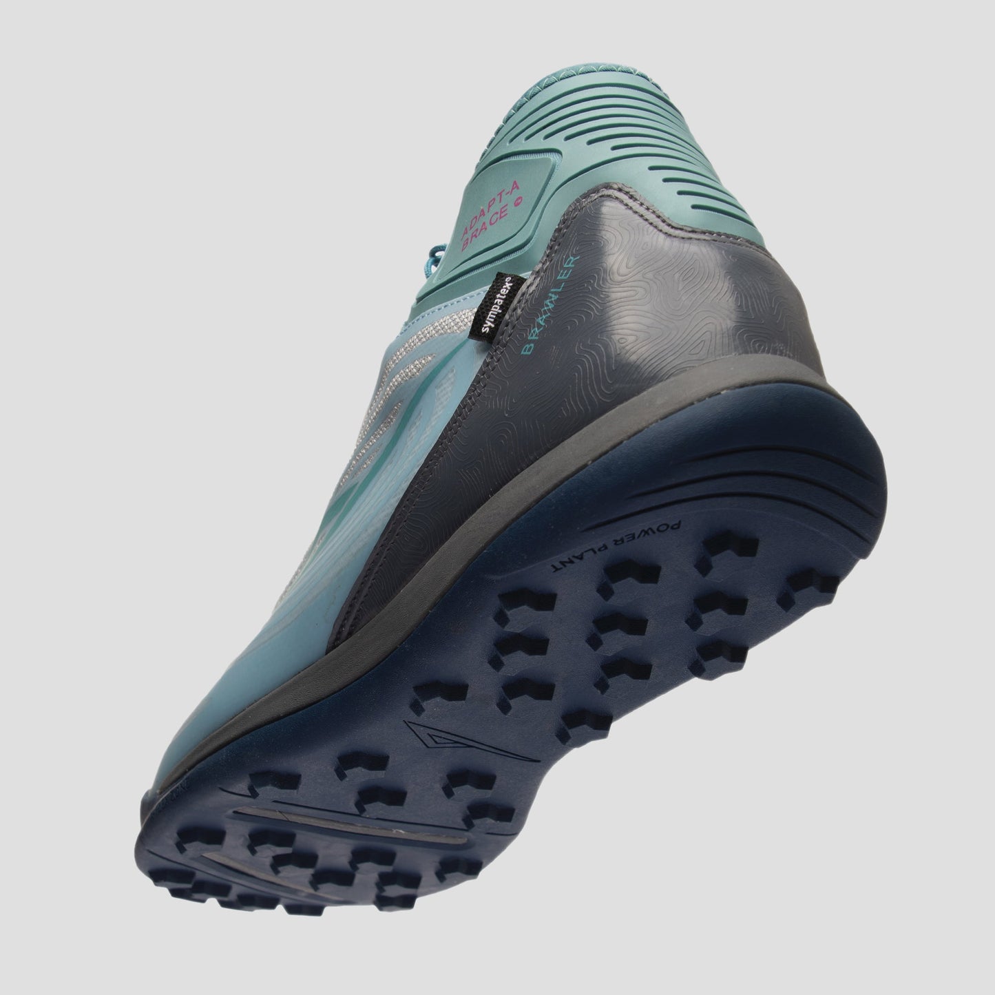 Brawler - Syncrasy Hi-Top