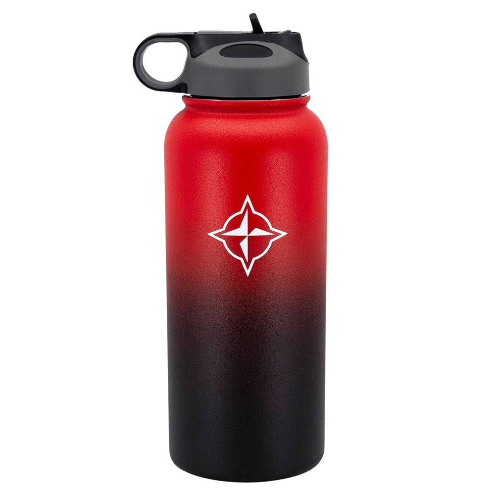 Innova Logo 2-Tone INNsulated 32 oz. Stainless Steel Canteen