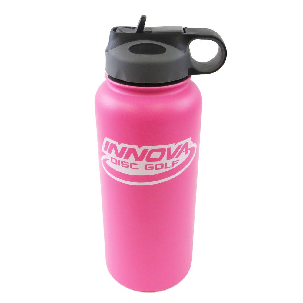 Innova Logo INNsulated 32 oz. Stainless Steel Canteen
