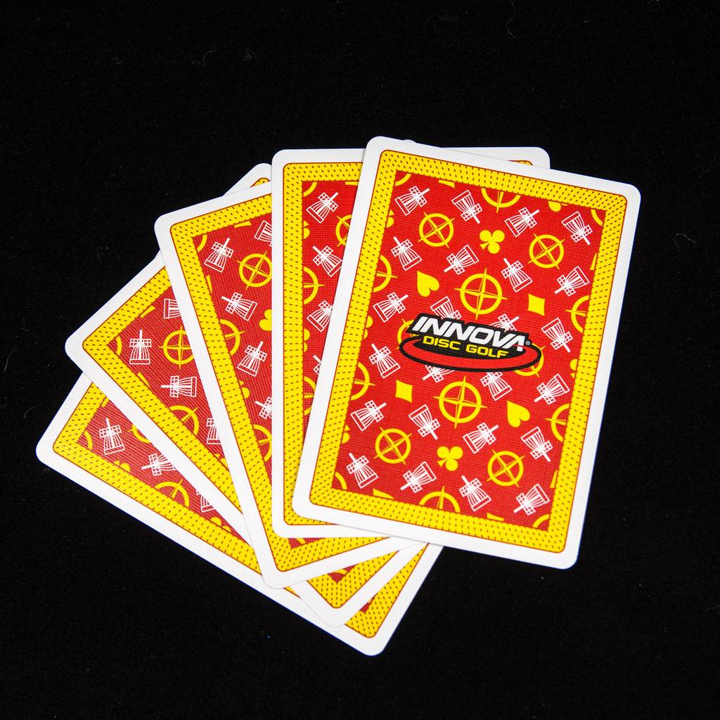 Innova Playing Cards