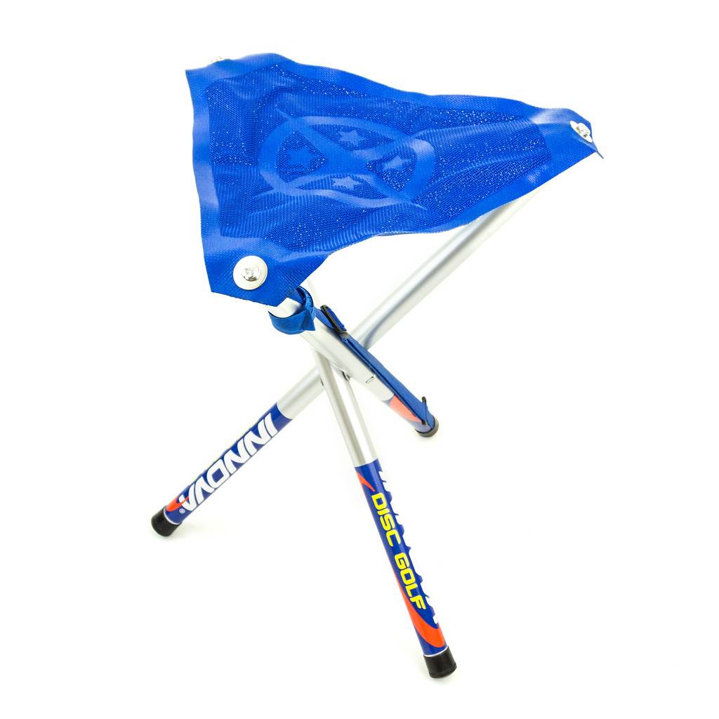 Innova Park & Fly Grab-A-Seat Portable Disc Golf Stool