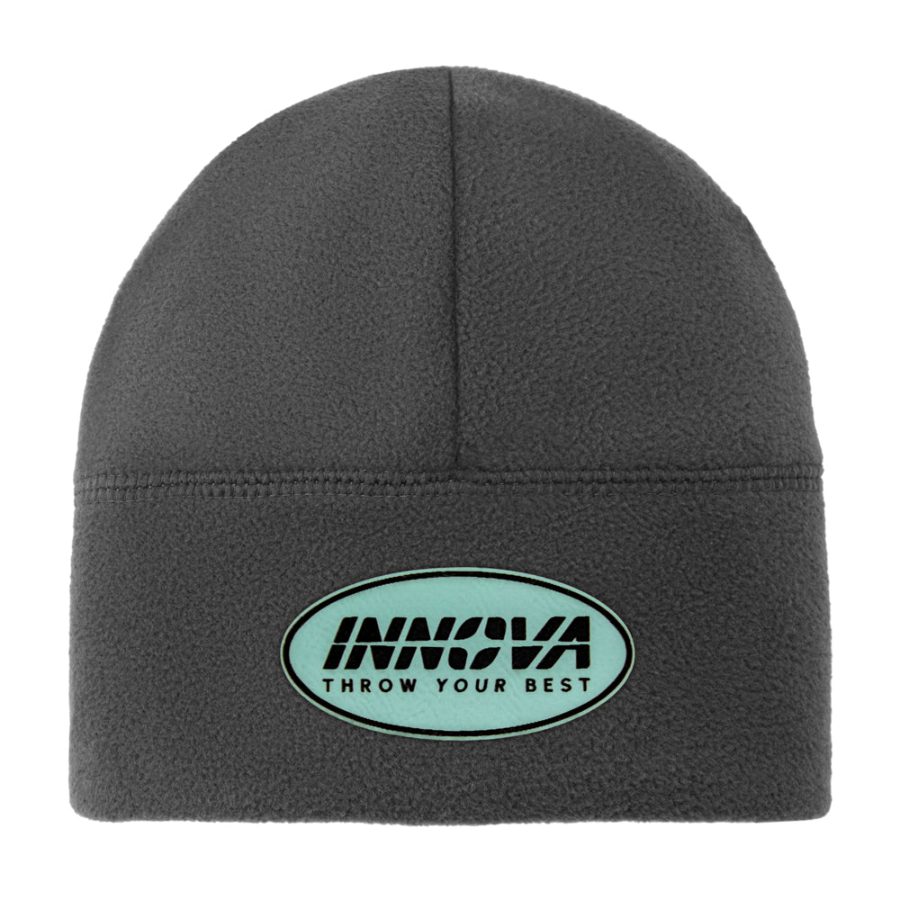 Innova Throw Your Best Fleece Beanie Winter Disc Golf Hat