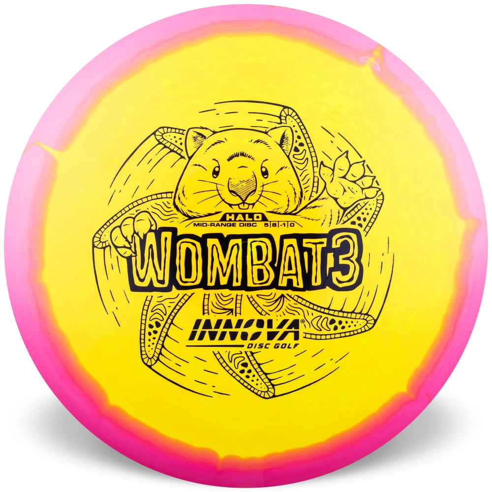 Innova Halo Star Wombat3 Midrange Golf Disc