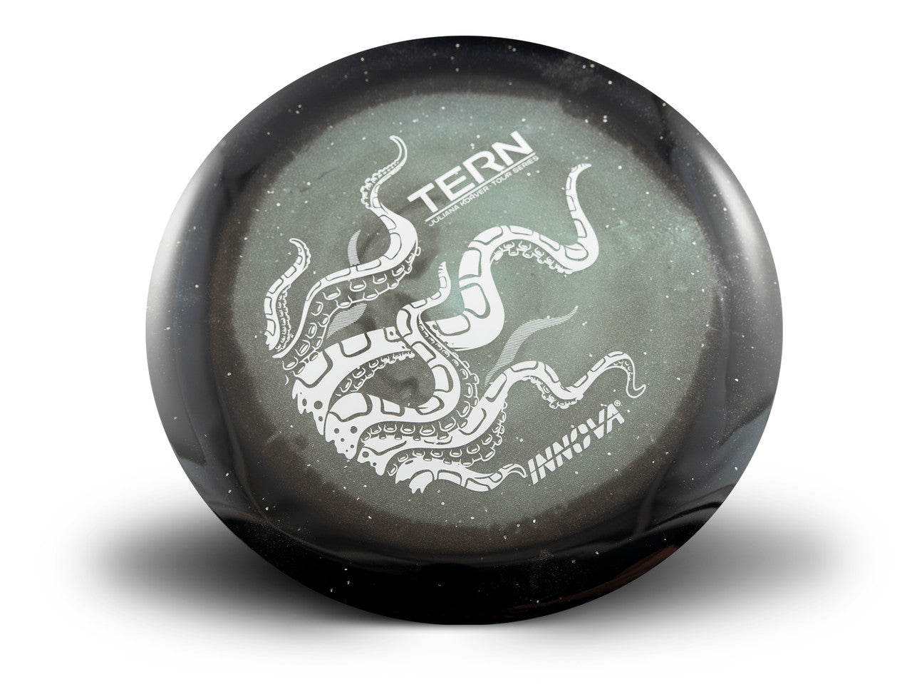 Innova Limited Edition 2025 Tour Series Juliana Korver Moondust Halo Champion Tern Distance Driver Golf Disc