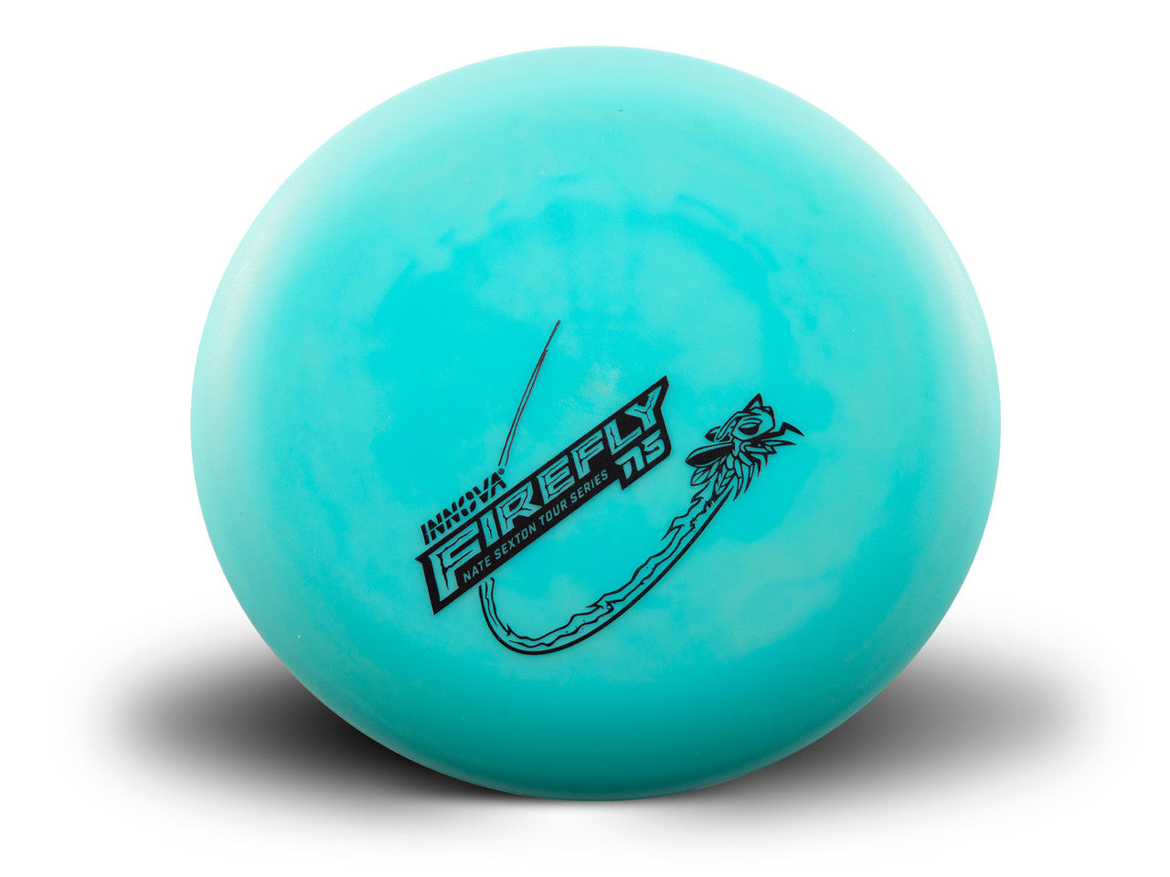 Innova Limited Edition 2025 Tour Series Nate Sexton Proto Glow Nexus Firefly Putter Golf Disc