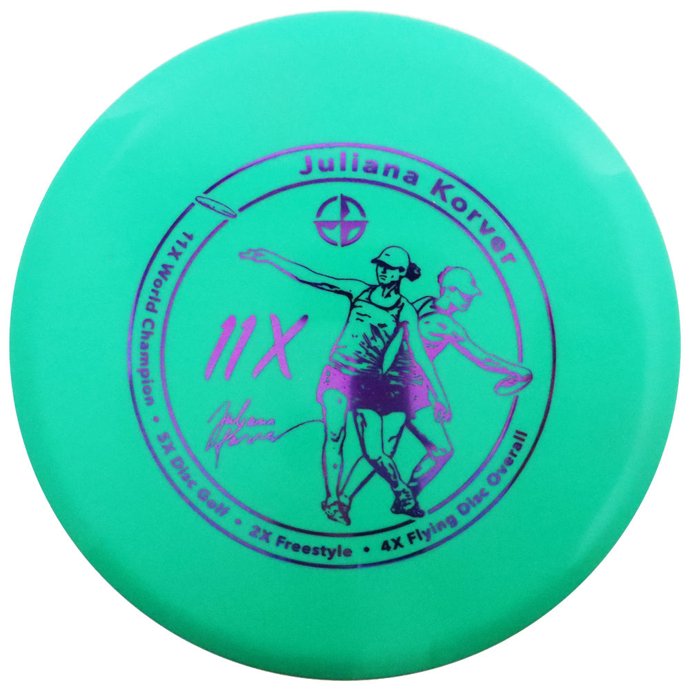 Innova Limited Edition Juliana Korver 11X Star Mako3 Midrange Golf Disc