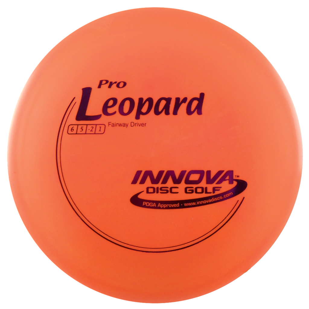 Innova Pro Leopard Fairway Driver Golf Disc