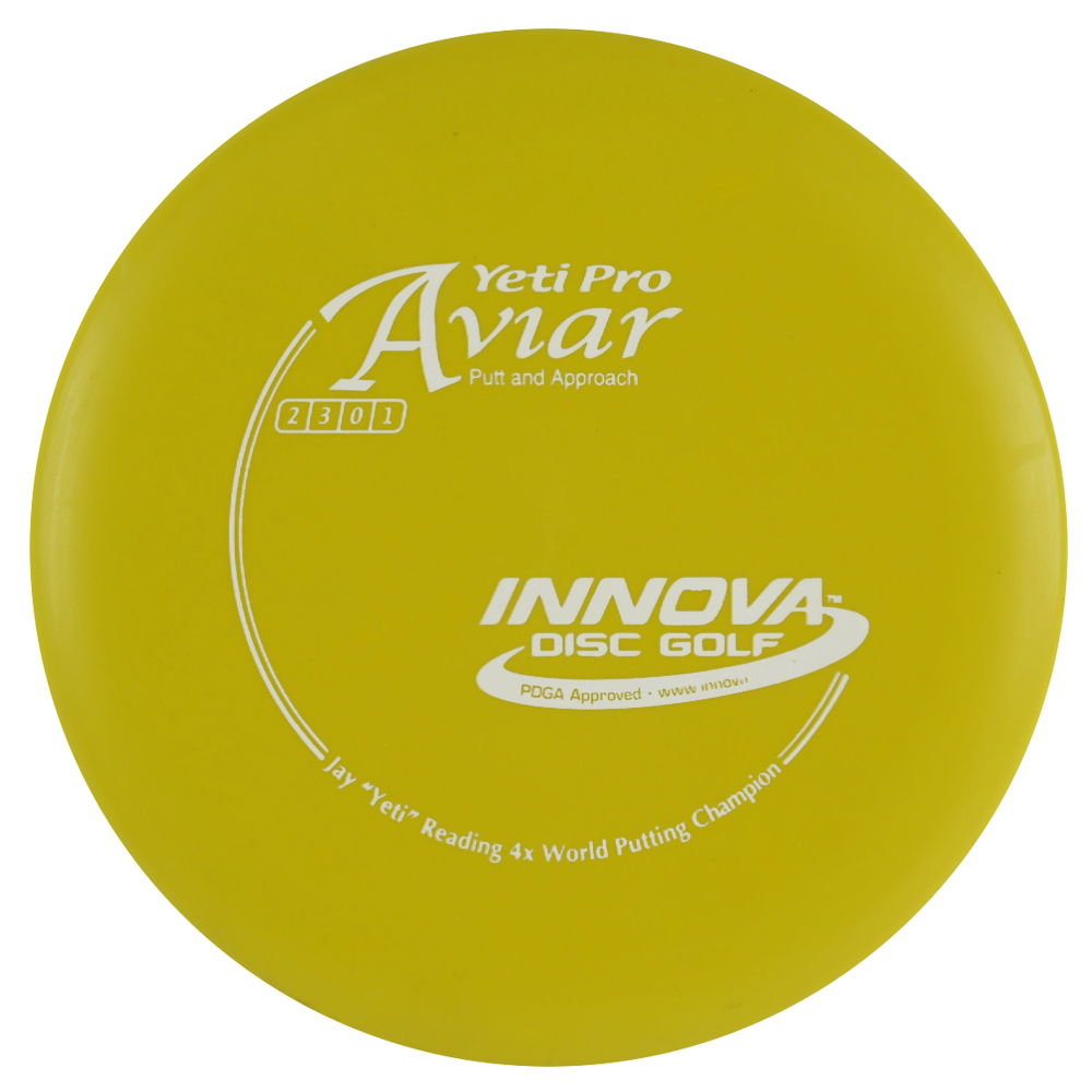 Innova Pro Yeti Aviar Putter Golf Disc