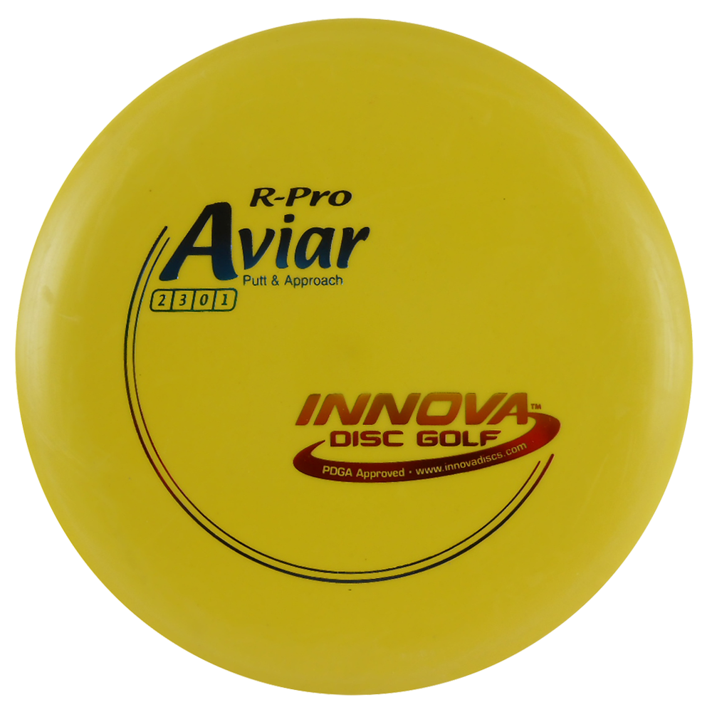 Innova R-Pro Aviar Putter Golf Disc