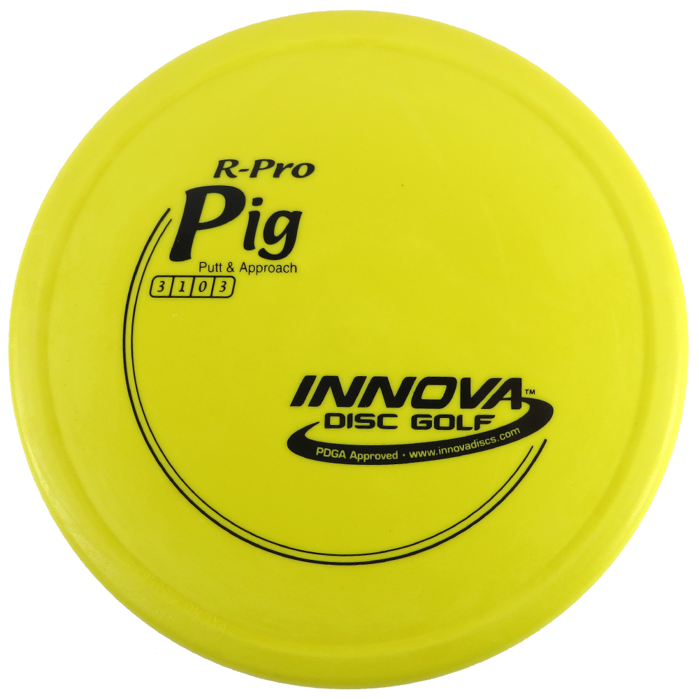 Innova R-Pro Pig Putter Golf Disc