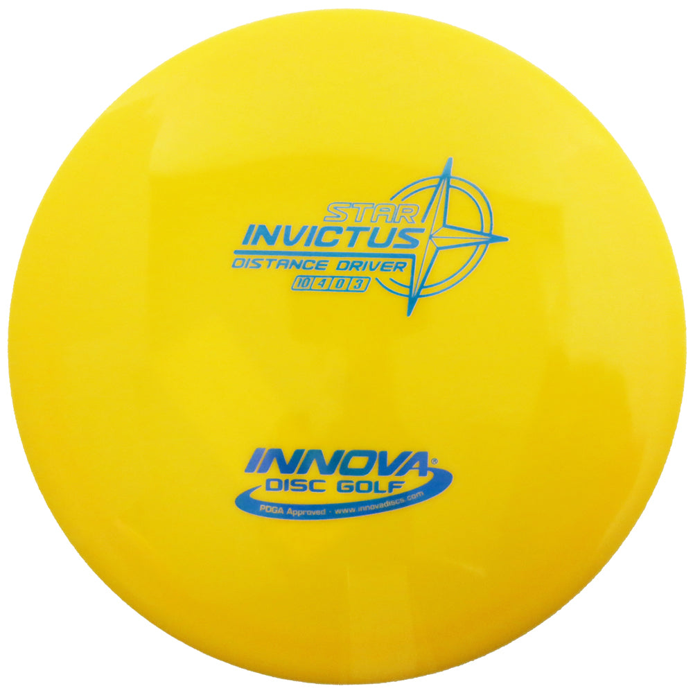 Innova Star Invictus Distance Driver Golf Disc