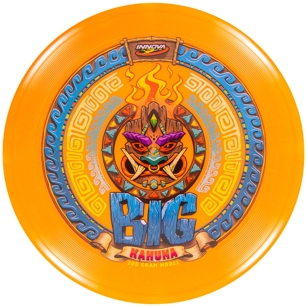 Innova INNMold Big Kahuna 200g Ultimate Catch Disc