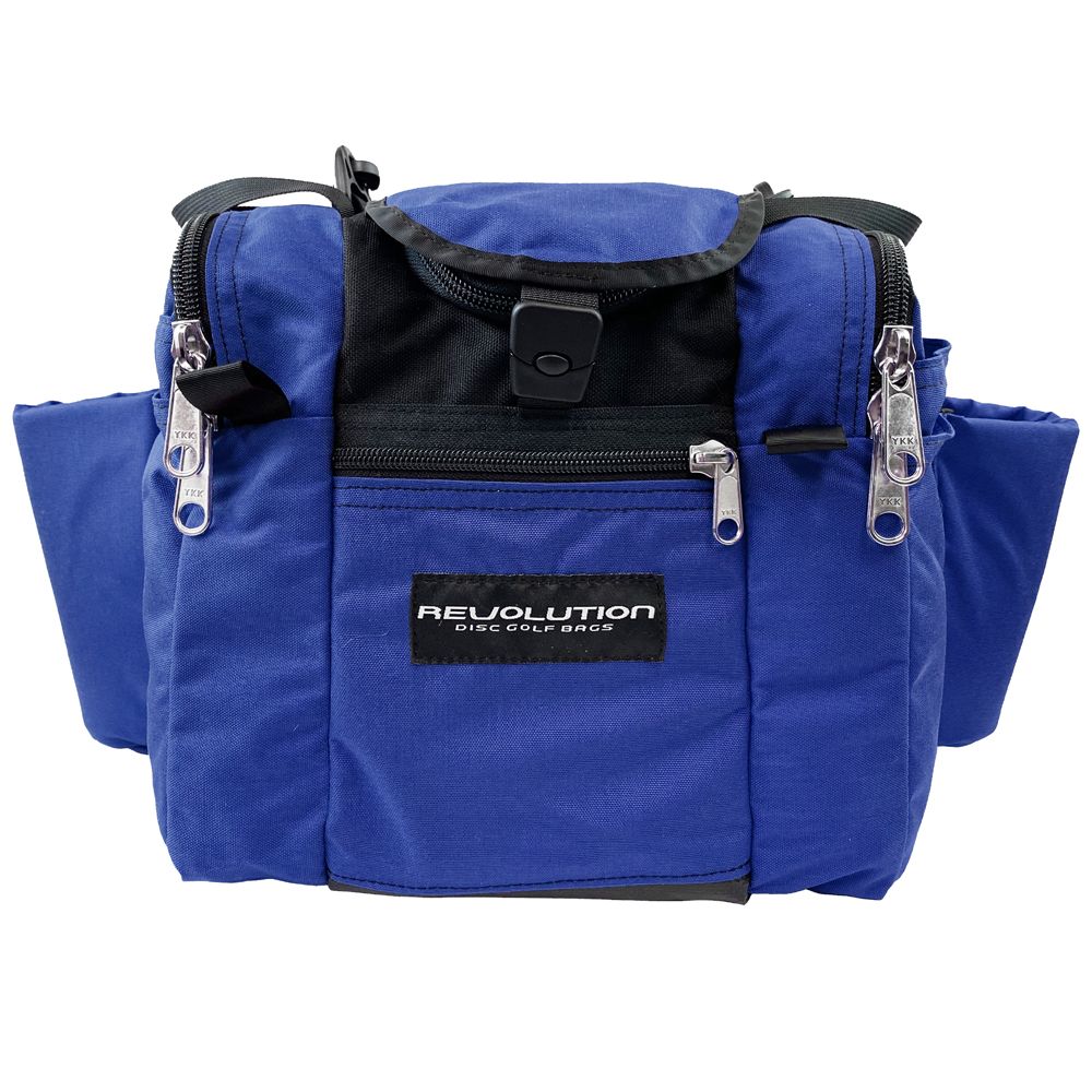 Revolution Mini Deluxe Disc Golf Bag V2