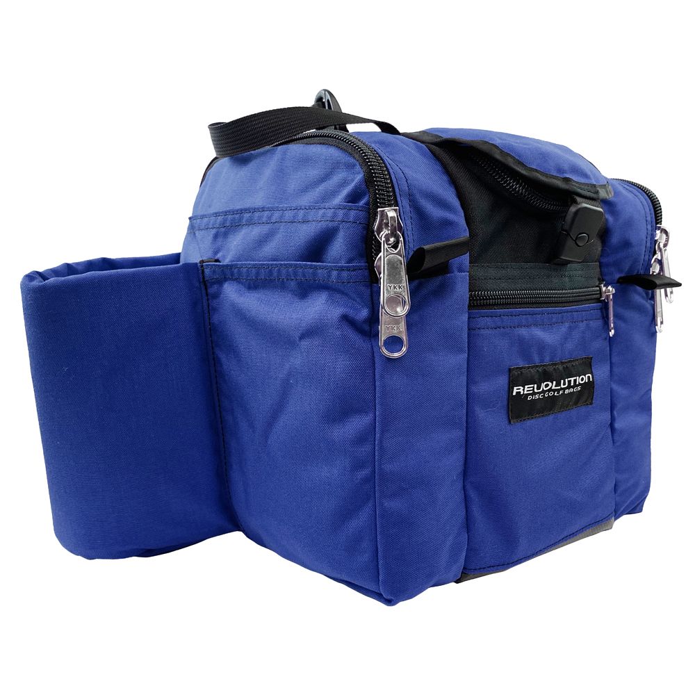 Revolution Mini Deluxe Disc Golf Bag V2