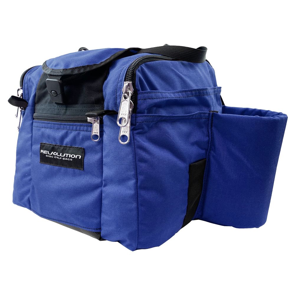 Revolution Mini Deluxe Disc Golf Bag V2