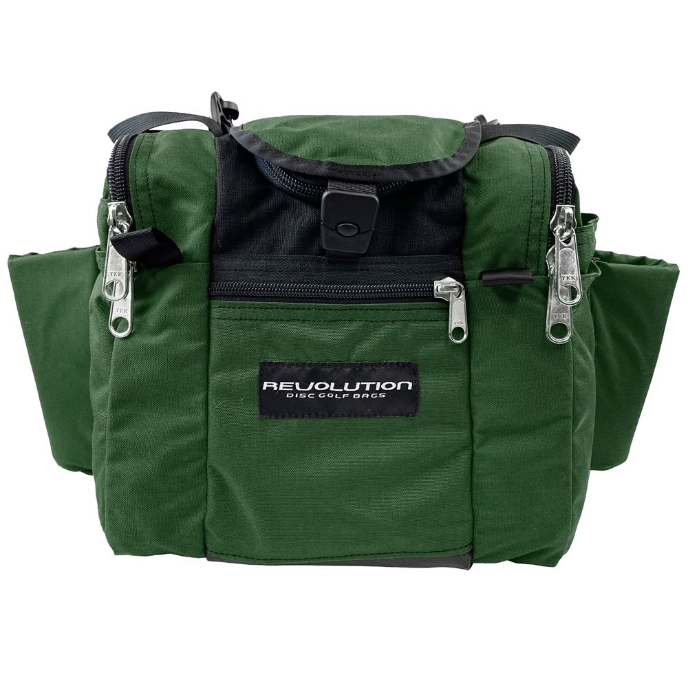 Revolution Mini Deluxe Disc Golf Bag V2