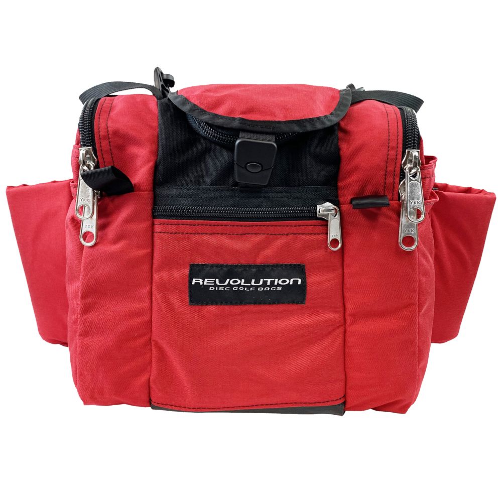 Revolution Mini Deluxe Disc Golf Bag V2