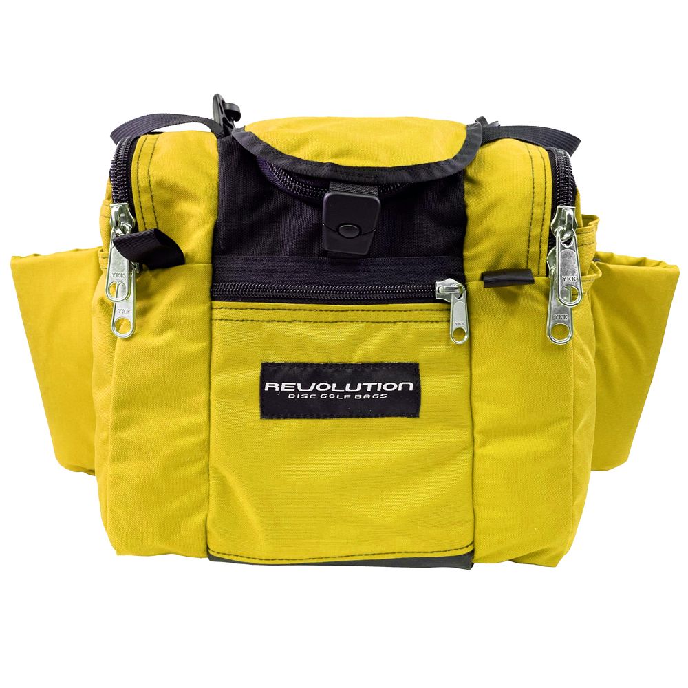 Revolution Mini Deluxe Disc Golf Bag V2