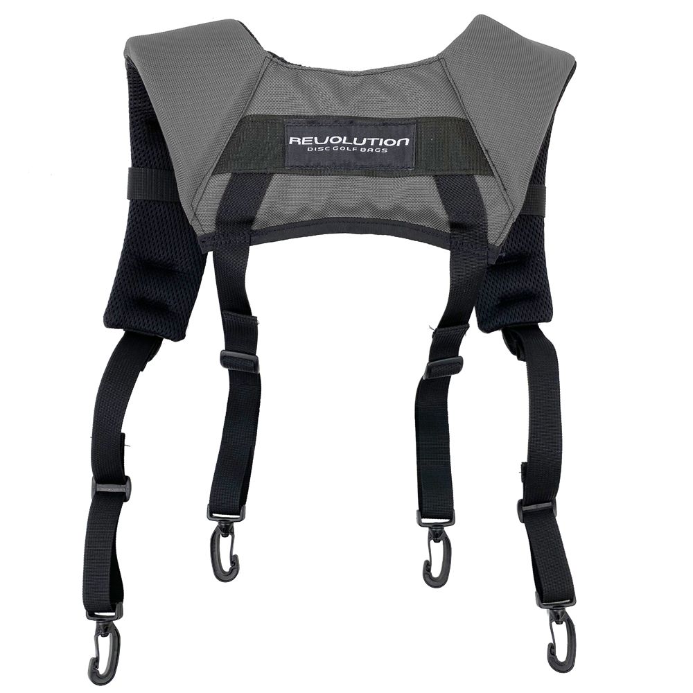 Revolution Mini Deluxe Disc Golf Bag V2