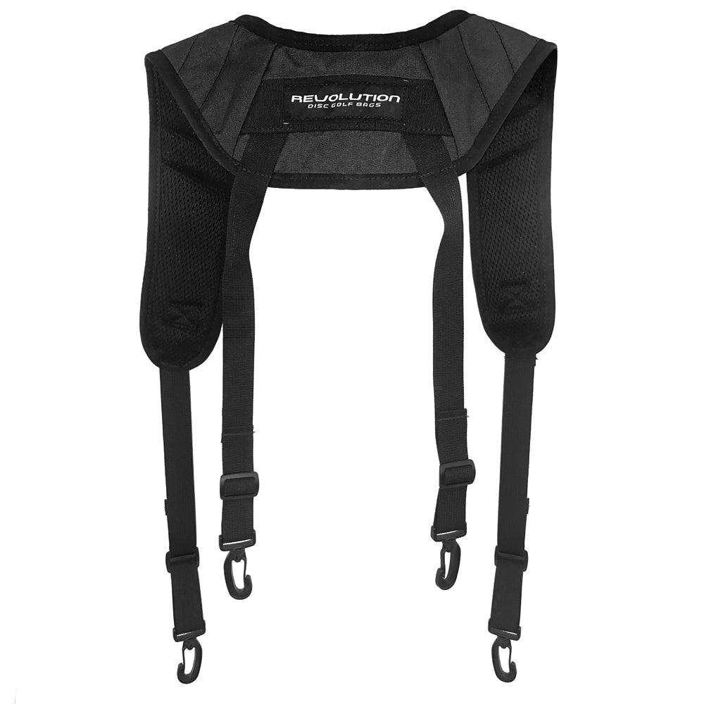 Revolution Mini Deluxe Disc Golf Bag V2