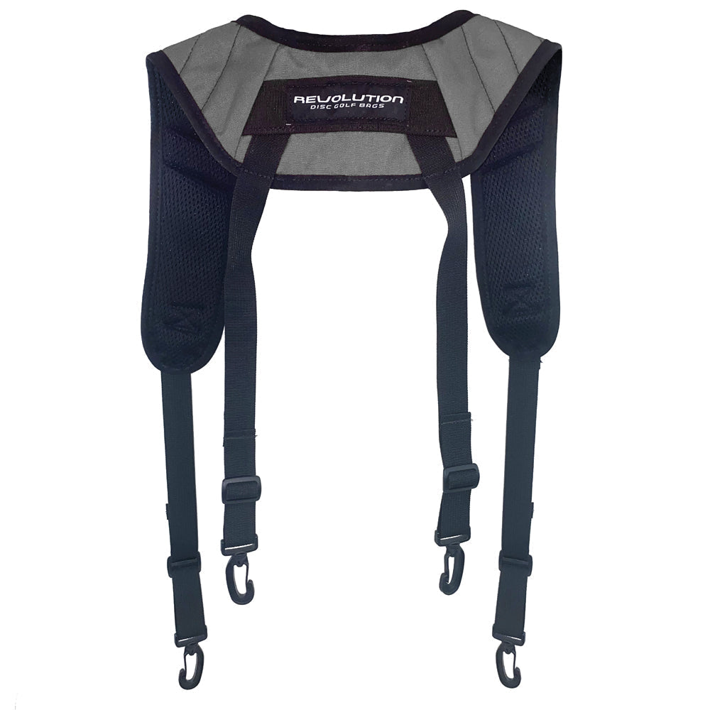 Revolution Carolina Team Disc Golf Bag V2 - Purple