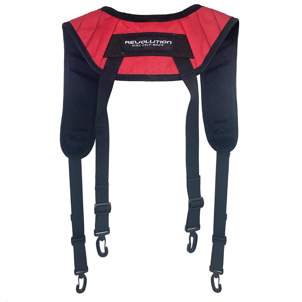 Revolution Mini Deluxe Disc Golf Bag V2