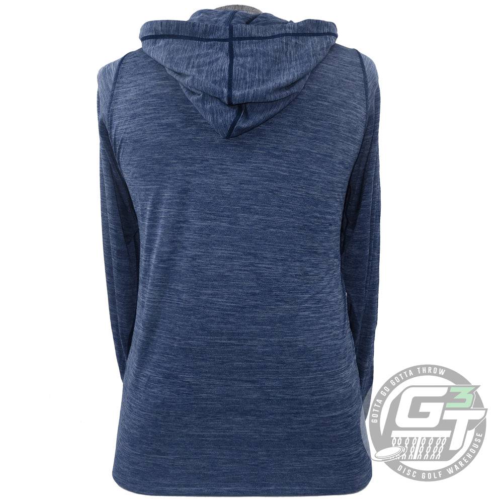 Innova Air Force Hooded Long Sleeve Performance Disc Golf Jersey