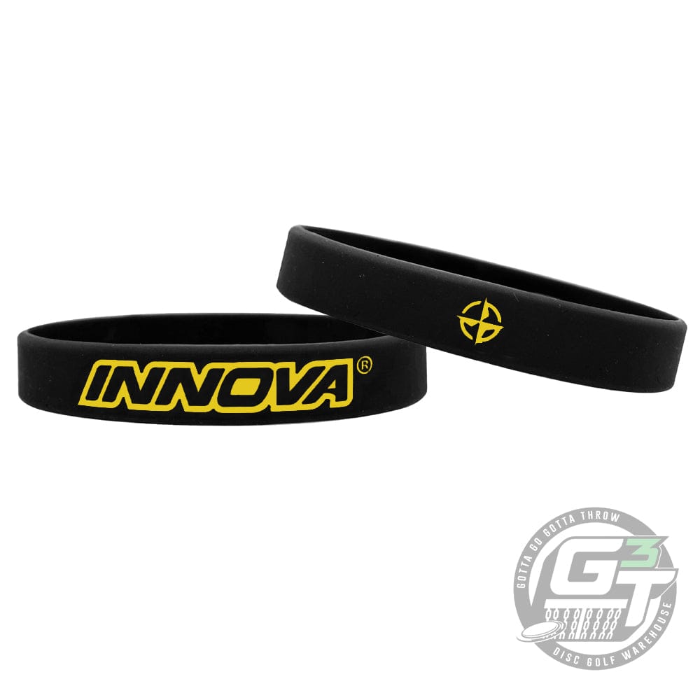 Innova Disc Golf Unity Logo Proto Star Silicone Wristband