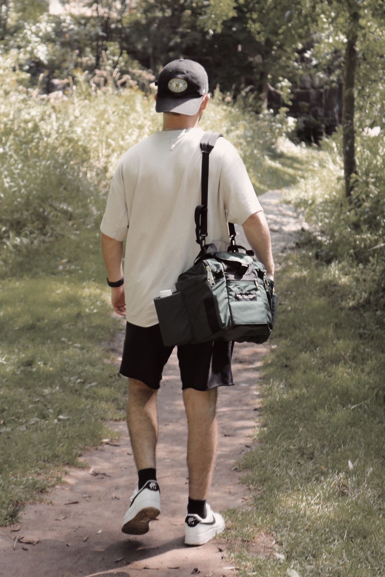 Revolution Mini Deluxe V3 Disc Golf Bag - Mountain Mist