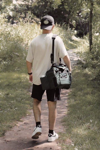 Revolution Mini Deluxe V3 Disc Golf Bag - Mountain Mist
