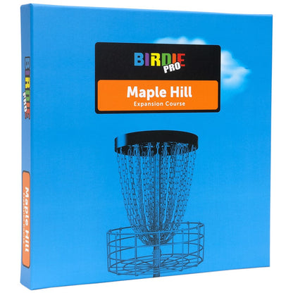 Boda Brothers Games Birdie Pro Disc Golf Tabletop Board Game - Maple Hill Expansion Course