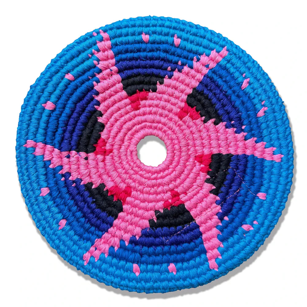 Buena Onda Games MayaFlya El Grande 8" Knit Catch Disc