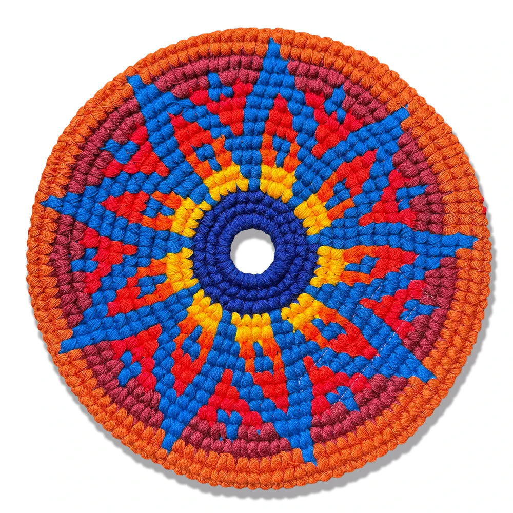 Buena Onda Games MayaFlya El Grande 8" Knit Catch Disc