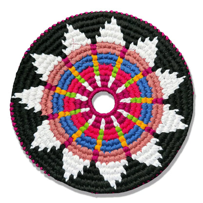 Buena Onda Games MayaFlya El Grande 8" Knit Catch Disc