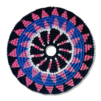 Buena Onda Games MayaFlya Indoor 7" Knit Catch Disc