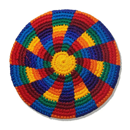 Buena Onda Games MayaFlya Poseidon 7.25" Floating Knit Catch Disc