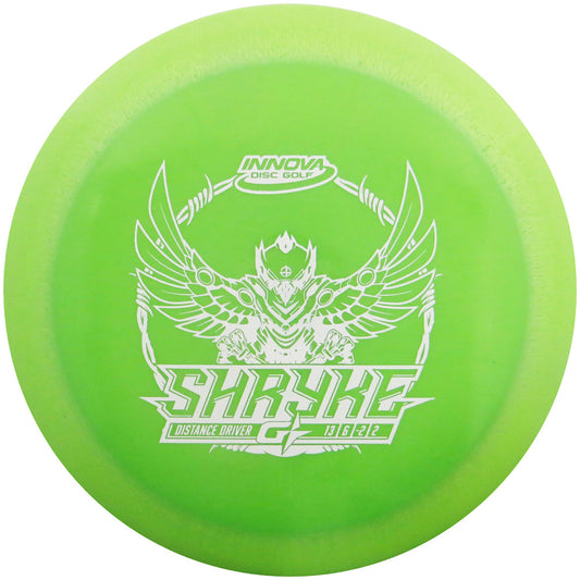 Innova GStar Shryke Distance Driver Golf Disc