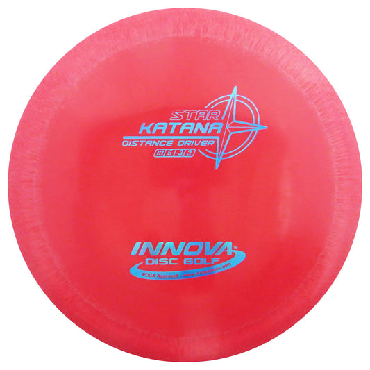 Innova Star Katana Distance Driver Golf Disc