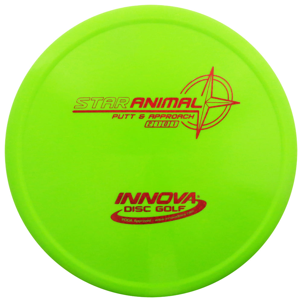 Innova Star Animal Putter Golf Disc