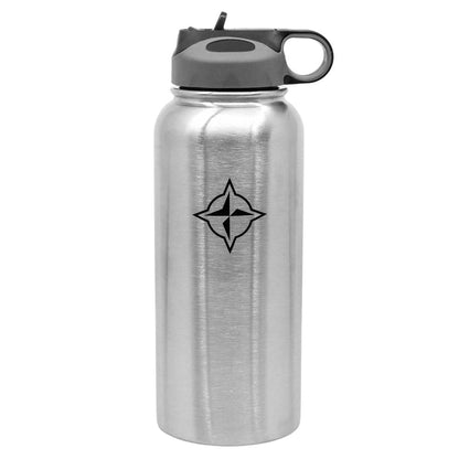 Innova Logo INNsulated 32 oz. Stainless Steel Canteen