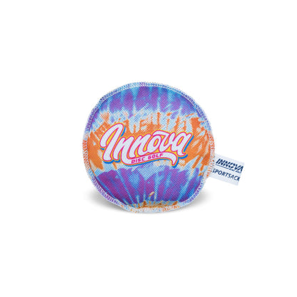 Innova Chalkr Round SportSack Disc Golf Grip Enhancer & Mini Marker